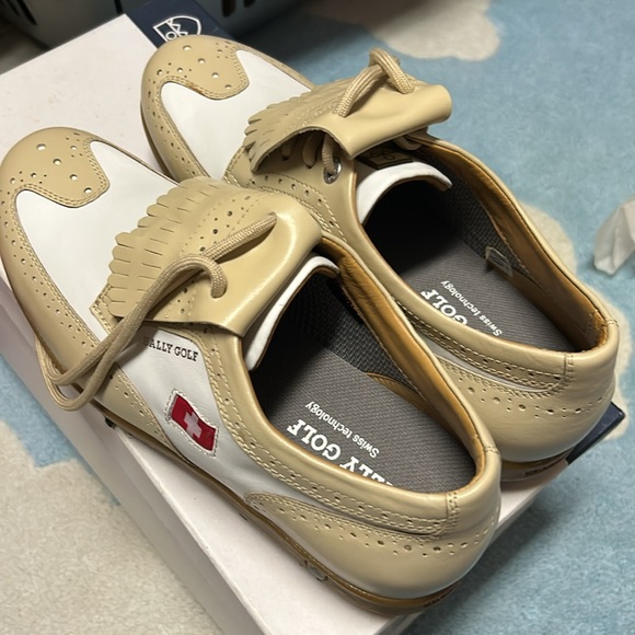 New Bally Golf Swiss 3 Insole System Women's Sz 9 - Picture 3 of 6